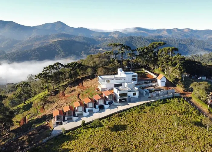Pousada Estancia Da Pinha